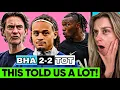 Download Lagu We Need To Talk About Udogie \u0026 Xavi Simons! Tottenham 2-2 Brighton