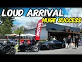 Download Lagu 40 Harleys Take Over Moore | Big Chief Customs Ride