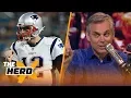 Blazin 5 Colin s picks for 2018-19 NFL Week 2 NFL THE HERD