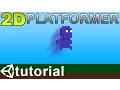63 Making a 2D Platformer in Unity C - Consistent Variable Jump