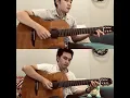 Download Lagu Boulevard - Dan Byrd - Guitar Duet Cover by #ThanNgo