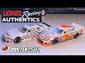Kyle Dudley Dale Earnhardt Jr Lionel Racing Authentics Late Model Diecast Review