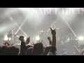 SABLE HILLS - Snake In The Grass〜The Chosen One @ KNOTFEST JAPAN 2023.04.02
