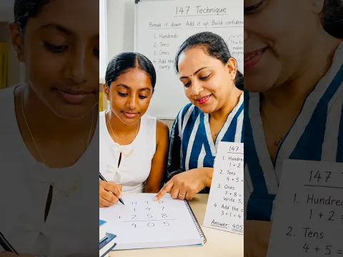 🔥ഇനി 147 rule കുട്ടികൾക്ക് പറഞ്ഞു കൊടുക്കാം.. നമ്മുടെ കുട്ടികൾ ഇനി Smart ആവട്ടെ