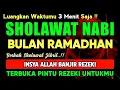 Download Lagu SHOLAWAT JIBRIL PENARIK REZEKI PALING DAHSYAT, Sholawat Nabi Muhammad SAW, Sholawat Jibril Merdu