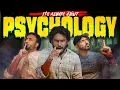 Lagu IT'S ALWAYS ABOUT PSYCHOLOGY!