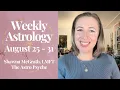 Download Lagu Deep Discoveries with Venus-Pluto: Weekly Astrology for August 25 - 31