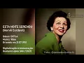 Dalva de Oliveira | Esta noite serenou (1951) [Áudio restaurado]