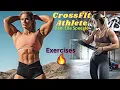Dani Elle Speegle Crossfit Athlete Workout Motivation 2023