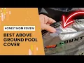 Best Amazon Pool Cover Uirway Above Ground Swimming Pool Cover