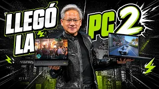 la pc 2 lleg antes que gta 6 nvidia lo cambi todo 