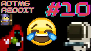 FUNNIEST Realm Of The Mad God Reddit Posts