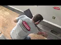 Loose Lay Vinyl Installation Fuzion Flooring Flooring Liquidators Canada