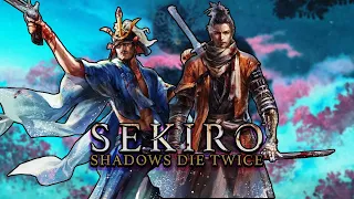 Sekiro é a sombra de uma obra-prima