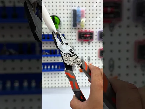 Ratchet Wire Cutter #HardwareTools #HandTools #PowerTools #PracticalTools #shortsfeed