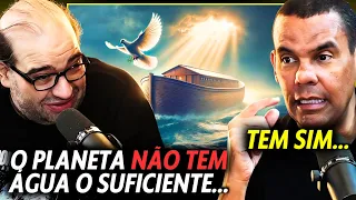 DEBATE SOBRE O DILÚVIO RODRIGO SILVA X SÉRGIO SACANI