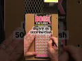 Download Lagu Got a nice big win on a Florida Lottery 500X the Cash scratch off ticket!