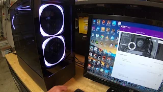 NZXT cam software version 4 0 review