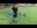 Kobalt 40-Volt Max 15-in Straight Cordless String Trimmer Best Trimmer Review