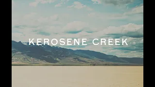 Kerosene Creek - by Casey Parnell
