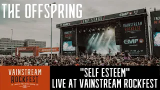 Download The Offspring | Self Esteem | Vainstream Rockfest 2022 MP3