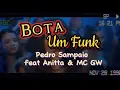 Download Lagu Pedro Sampaio feat Anitta \u0026 MC GW - Bota Um Funk (Letra)