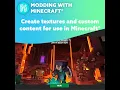 Modding with Minecraft - Code Ninja Princeton