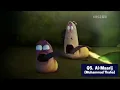 Download Lagu Animasi Larva-murattal (QS. Al-Maarij)