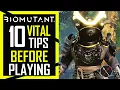 Biomutant 10 Things You Should Know Before Playing Guide