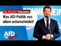 Download Lagu Was AfD-Politik von allem unterscheidet! – Dr. Martin Vincentz (AfD)