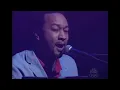 Kanye West, John Legend - Through The Wire (Live on Last Call with Carson Daly 2004)
