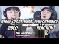 Download Lagu JENNIE [2025 MMA] Performance Videoo reaction | 제니 [2025 MMA] Performance Videoo 리액션 MP3