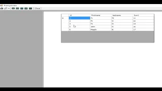 Visual Basic net How to print datagridview