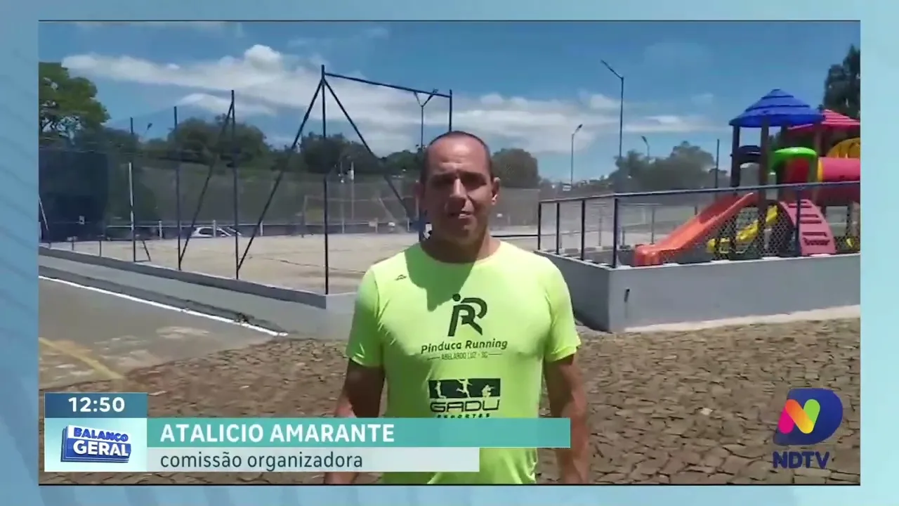 Adrenalina: Abelardo Luz Recebe Grande Evento de Corrida