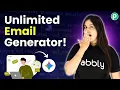 Generate Unlimited Emails Using Gemini No-Code Free