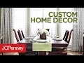 JCPenney In Home Custom Decorating Interior Decorating Experts
