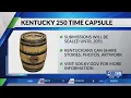 Kentucky launches time capsule project for America s 250th anniversary