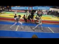 Download Lagu T16. MPAH-NJANGA Jeromine (FRA) - MARTINES HAUREGI Oksana (RUS). Foil women.
