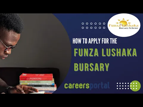 Download MP3 How To Apply For The Funza Lushaka Bursary | Careers Portal