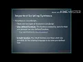 JavaScript in Kompozer STD 12