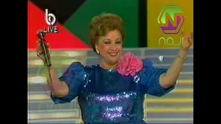 نجاح سلام ميل يا غزيل من برنامج الدنيي دولاب 