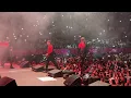 La Inolvidable - Alla Usted - En vivo desde el Auditorio de las fiestas de octubre.