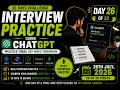 MERN Stack Mock Interview Practice Day Real Interview Questions 26 July 2026