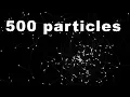Particle Gravity Simulator 1