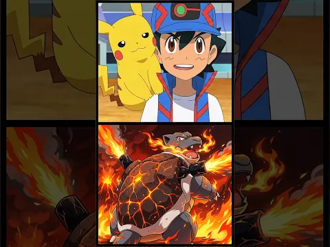 Darkest Truth About Ash Top 5 Disrespected Pokemon #Shorts #pokemon