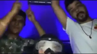 سعودي و السويسي دندنها