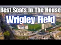 Wrigley Field - Premium Seats Best Seats In The House