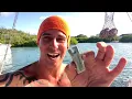 Biggest boatparty in the caribbean, Curacao Fuikbaai, every Sunday! (Ep. 21)