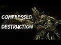 Warframe Compressed Destruction Acceltra Prime