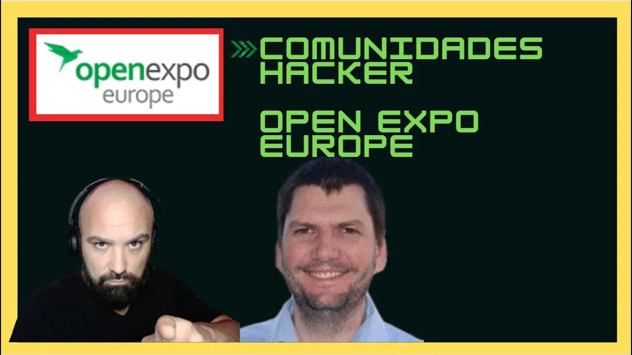 Software Libre y Hackers en Madrid con Philippe Lardy